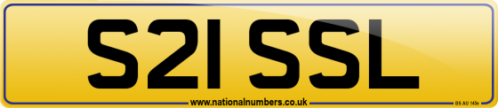 S21 SSL