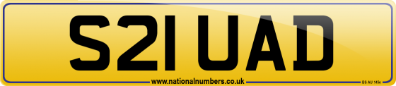 S21 UAD