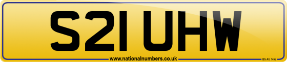 S21 UHW