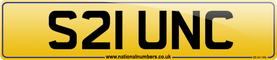 S21 UNC