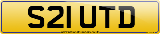 S21 UTD