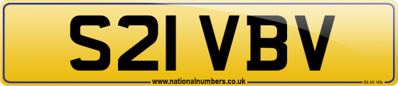 S21 VBV