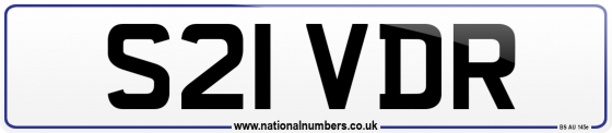 S21 VDR