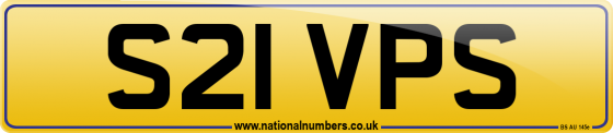 S21 VPS