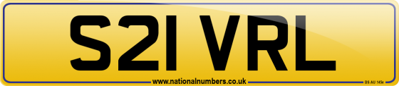 S21 VRL