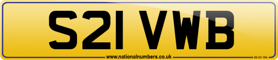 S21 VWB