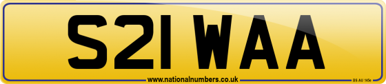S21 WAA