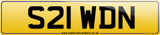 S21 WDN