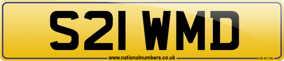 S21 WMD