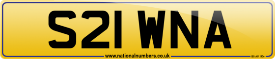 S21 WNA