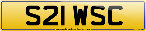 S21 WSC
