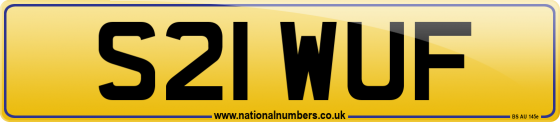S21 WUF