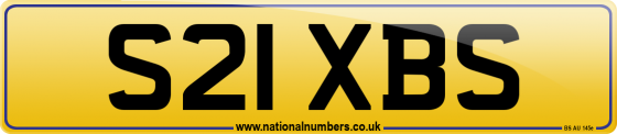 S21 XBS