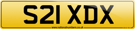 S21 XDX