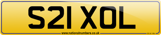 S21 XOL