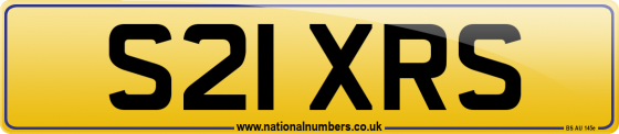 S21 XRS