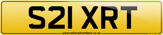 S21 XRT