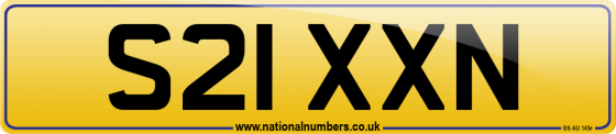 S21 XXN