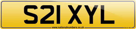 S21 XYL