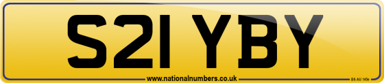 S21 YBY