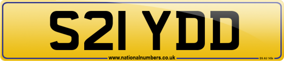 S21 YDD