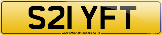 S21 YFT