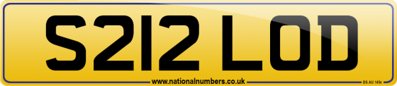 S212 LOD