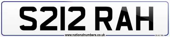 S212 RAH