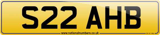 S22 AHB
