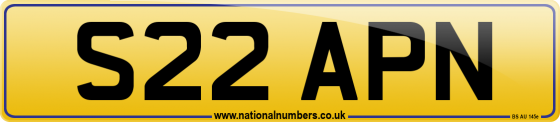 S22 APN