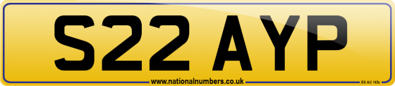 S22 AYP