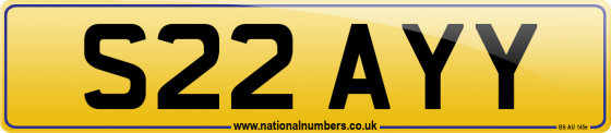S22 AYY