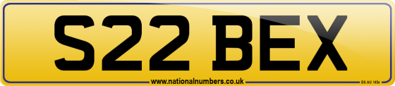 S22 BEX