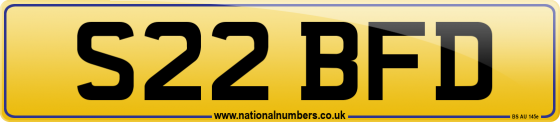 S22 BFD
