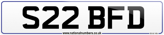 S22 BFD