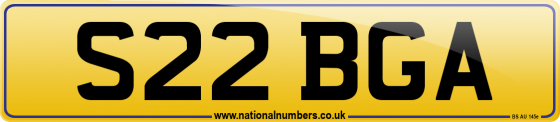 S22 BGA