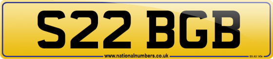 S22 BGB