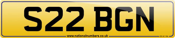 S22 BGN