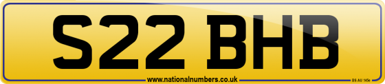 S22 BHB