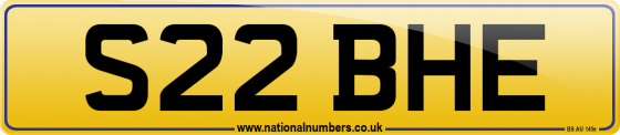 S22 BHE