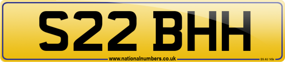 S22 BHH