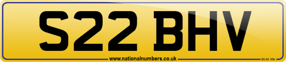 S22 BHV