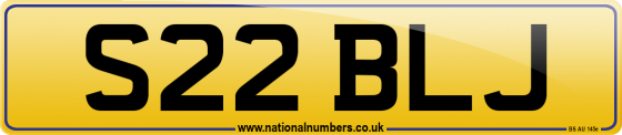 S22 BLJ