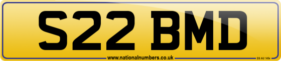 S22 BMD