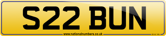 S22 BUN