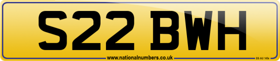 S22 BWH