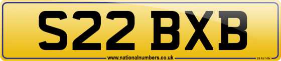 S22 BXB