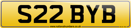 S22 BYB