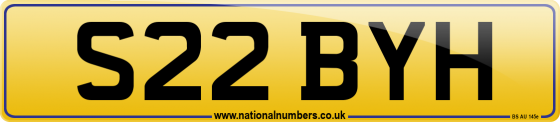 S22 BYH