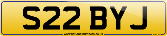 S22 BYJ